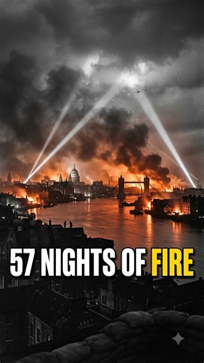 September 7, 1940: London's First Night of Fire