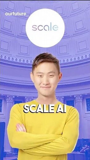 Alexandr Wang, 25 Year Old, Has a Startup Worth $7.3B?!