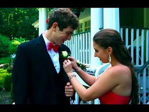 Follow Me Around: Prom