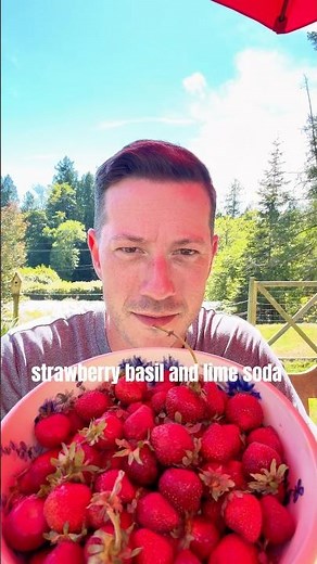 The Most Refreshing Drink I’ll Make All Summer.
