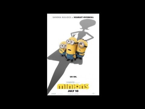 Minions (2015) - (2017 Alternate Ending) (Audio Only) (New Remastered Version) (MADE FOR KIDS!!!)