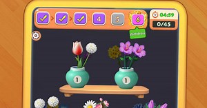 Download & Play Flower Joy on PC & Mac (Emulator)