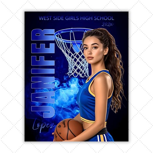 Editable Sports Banner Template, Canva, Game Day Poster (instant Download) - Etsy