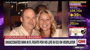 1M views · 8.6K reactions | Florida resident Susan Walker says she is desperately searching out of state for an ECMO treatment machine for her husband since there are none available in her state as hospitals are overrun with Covid-19 patients. https://cnn.it/3s3JZfi | CNN | Facebook