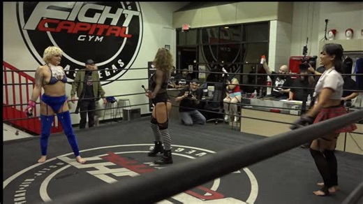 Fights_LFC | Pemberton and Crossfire wasted no time getting into this one. Watch the full fight now at LFCFights.com 🔥 #lfc45 #wwe #mma #ufc | Instagram