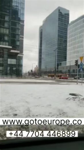 11 reactions | Poland work permit #poland | Go To Europe | Facebook