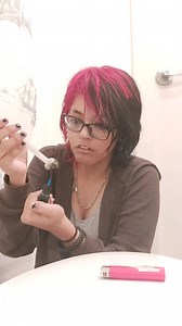 u van see the tweakiness the entire vid