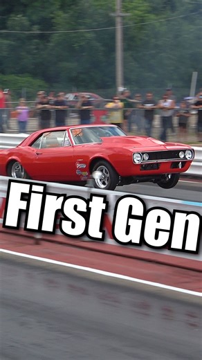 I love First Gen Camaros! | TomEighty