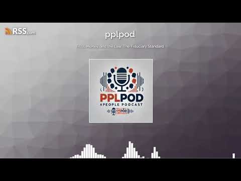 Trust, Money, and the Law: The Fiduciary Standard