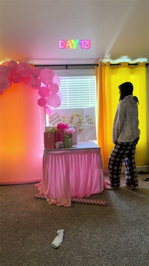 Day 13 of 18 gifts for her 18th birthday#daughter #18thbirthday #18giftsformy18thbirthday #happybirthday #fyp @⦻PrettyPinkPrincess🩷🩷🩷