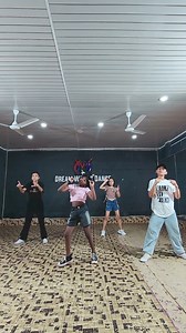 4.5K views · 90 reactions | BINI | 'Blink Twice' | Dream Works Dance #dwd #dance #ytviral #ytshorts #yt #dancer #ytvideo #blink | DREAM WORKS DANCE | Facebook
