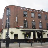 Hand In Hand, London | Pubs - Yell