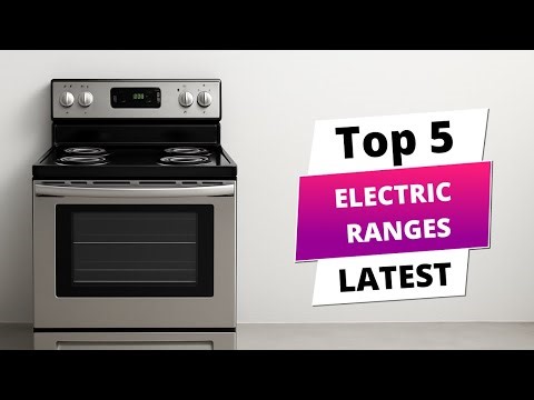 Cook Like a Pro: The Top 5 Electric Ranges You Need to Try in 2025