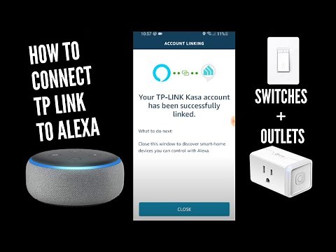 How To Connect TP Link To Alexa