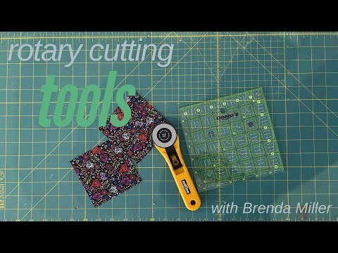 Essential Rotary Cutting Tools for Quilting Beginners: Pro Tips & Recommendations