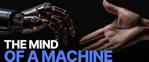 The Revolution of AI | The Mind of a Machine – Lifeboat News: The Blog
