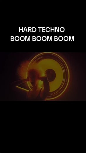 Exploring Hard Techno Beats in Electronic Music