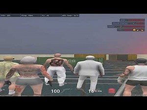 new graph mod for rp servers