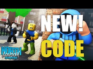NORTH LONDON REMASTERED CODES 🏡[ROBLOX]🏡