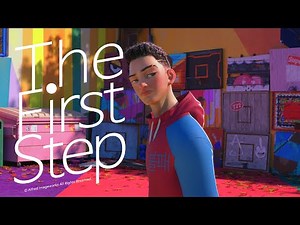 The First Step - Animation Teaser