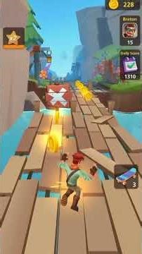 Runner Escape Game – Endless Running Adventure & Escape Challenge