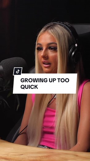 Kids seem to be growing up really fast these days, do you think it’s social media causing it?📱 For example, in this clip Demi had a 12-year-old asking about a nail course, which shows how social media can influence what kids want to do. Seeing these things online can make kids want to do things that usually only older people do. It’s cool that they have big dreams, it also makes us think about how we can balance letting kids be kids and not get wrapped up in the pressure of the social media wor