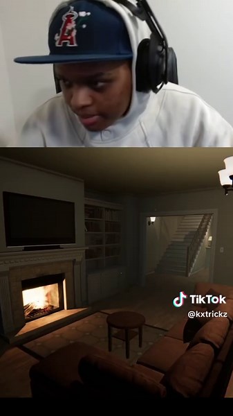 Intense Horror Jumpscares in Gaming