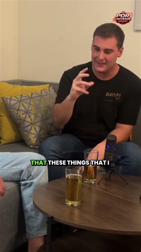 The Weirdest Part of Learning PDR