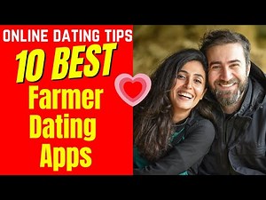 ❤️10 BEST Farmer Dating Apps 2024