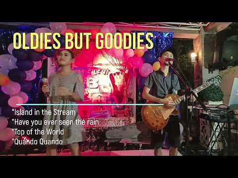Oldies but Goodies | Sweetnotes Cover
