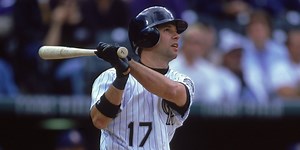 Helton not elected to HOF, but votes tick up