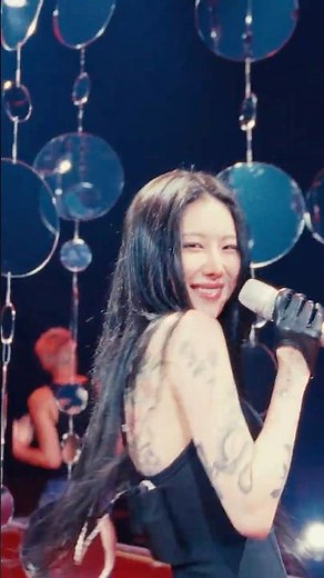 백예린(Yerin Baek) 'MIRROR' Live #shorts