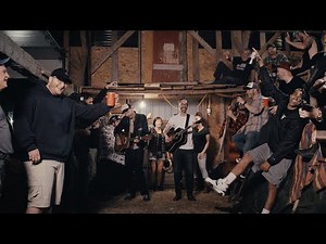 Classified - Inner Ninja (Retrospected) w/Matt Mays, David Myles, JRDN & Joel Plaskett [Music Video]