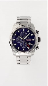 Introducing the Festina F20463/2 for men—a true masterpiece. With its stainless steel case and mineral crystal, this watch embodies excellence in horology. The stainless steel strap adds a touch of sophistication and elegance, making it the perfect accessory for any occasion. Discover more at www.festina.com #Festina #festinawatches | Festina