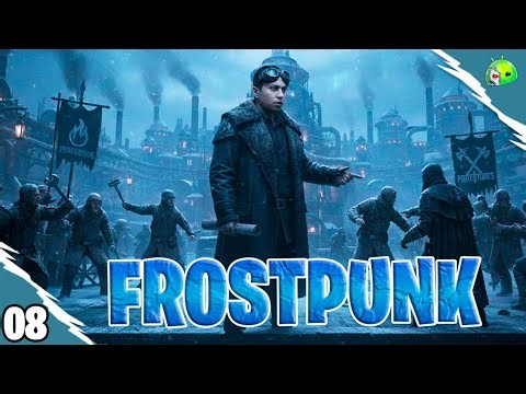 Unveiling the Secret of WINTERHOME in FROSTPUNK 2 - EP 8
