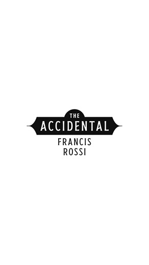 Francis Rossi – New Album “The Accidental” – OUT 30.01.2026 | Status Quo