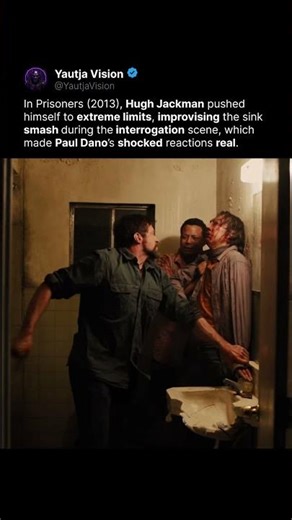 This Prisoners Scene Went Too Far 🔨