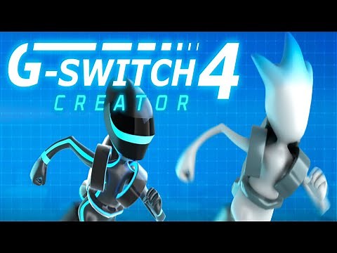 G-Switch 4: Creator Gameplay