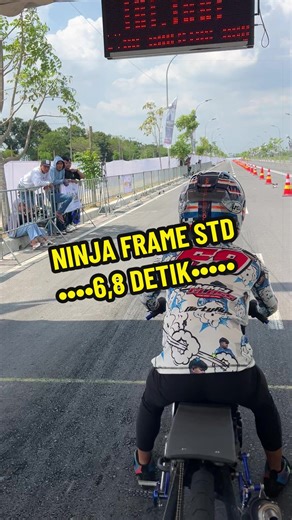 • DRAG RACE & BIKE RDO - SERI 1/3 Event : Drag Race & Bike @racersdayout Tanggal : 31 Januari - 01 Febuari 2026 Lokasi : Sport Centre Batang Kuis Kualanamu. • Tebus Poto Drag Rdo Cek ig @supernova_poto • Custom Billet CNC Sepeda Motor Cek ig @nolimit_racing_products • Cek Artikel Kaos Penambah Power Cek ig @doaibuproject_product • Beli kaos Doaibu Project (Chat Dm ) Beli Stiker Hologram ( Chat Dm ) Buat Jersey Tim ( Chat Dm ) Buat Inersuite Jocky ( Chat Dm ) Buat Kustom Kaos ( Chat Dm ) Sewa Gop