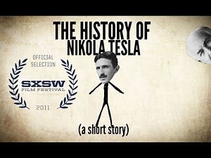 Biography Of Nikola Tesla - Famous Croatian Inventor
