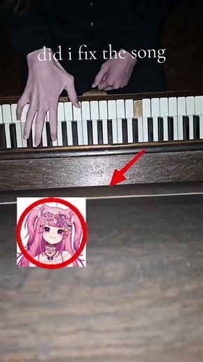 Ironmouse Piano Cover: Cry For Me Performance