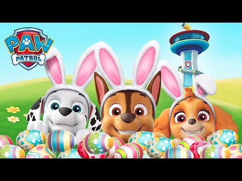 Easter in Adventure Bay! | PAW Patrol Rescue World