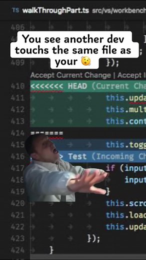Understanding Git and GitHub: Code Conflict Resolution Explained