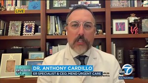 Scientists are puzzled about why some people are getting sick again after taking a COVID treatment. Dr. Anthony Cardillo stopped by to answer this and a question multiple people ask. Should you mix and match for your second booster shot? https://abc7.la/3oJ8A8X | ABC7