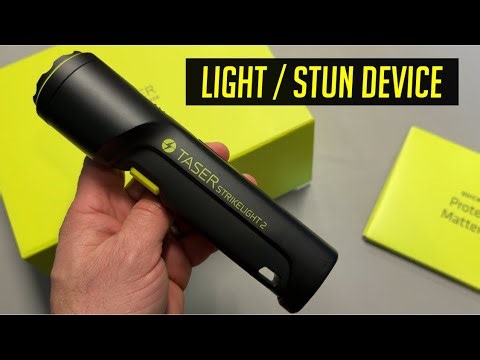 TASER Strikelight 2 Overview & Deal Alert