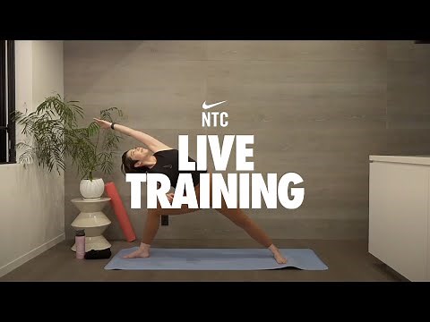 NTCライブ#9「全身のパワーヨガ」with Tomo