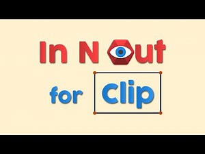 #18 [Aegisub | Script Sharing] In N Out for Clip