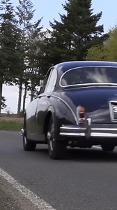 This was the fastest saloon car of it's time! #Jaguar #Jaguarmk2 #number27 | Number 27