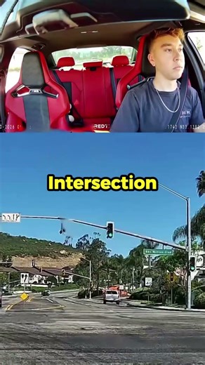 This Driver ESCAPED The POLICE😱🚓 #shorts #dashcam #police