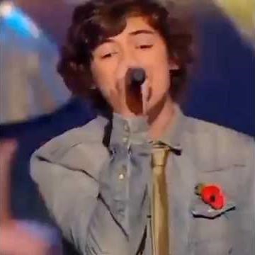 One Direction 2010 - Can't Stop Moving | X Factor #onedirection #xfactor #2010